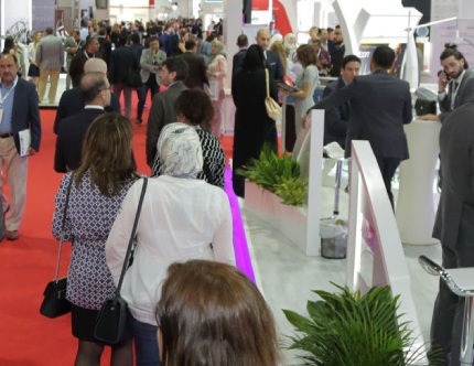 Attendees at Dubai Otology 2024