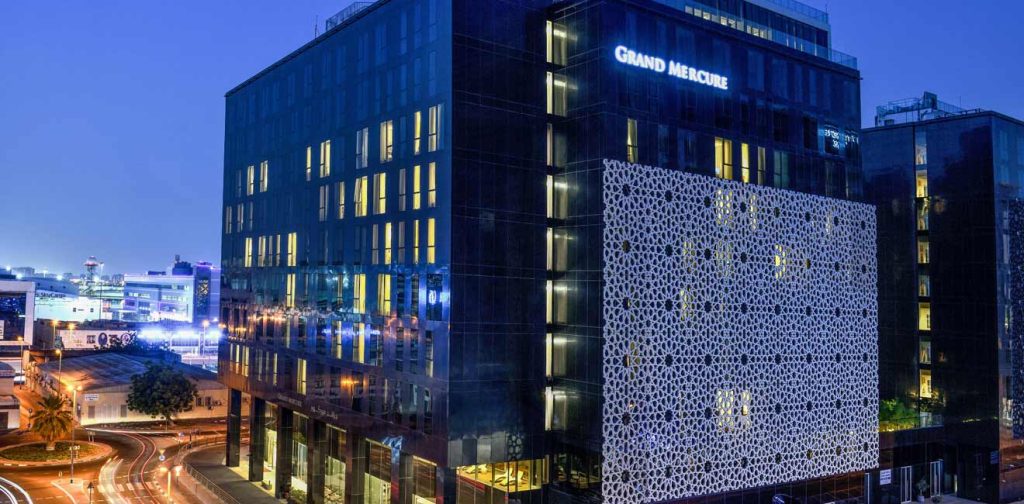 Grand Mercure Dubai Airport