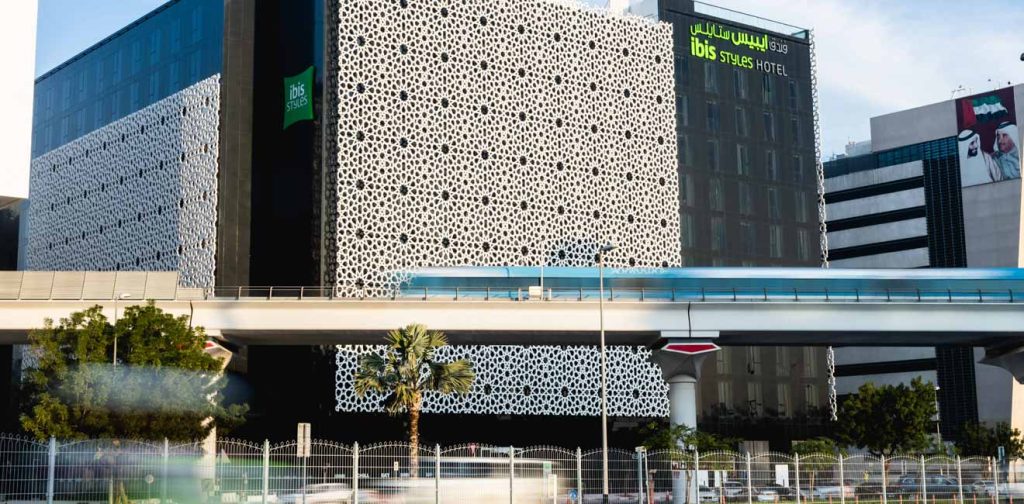 Ibis Style Dubai Airport
