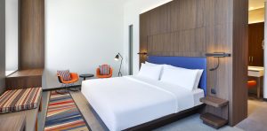 Aloft Dubai Airport