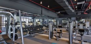 Aloft Dubai Airport