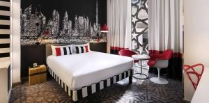 Ibis Style Dubai Airport