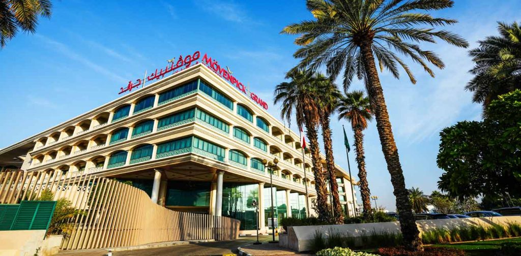 Movenpick Grand Al Bustan