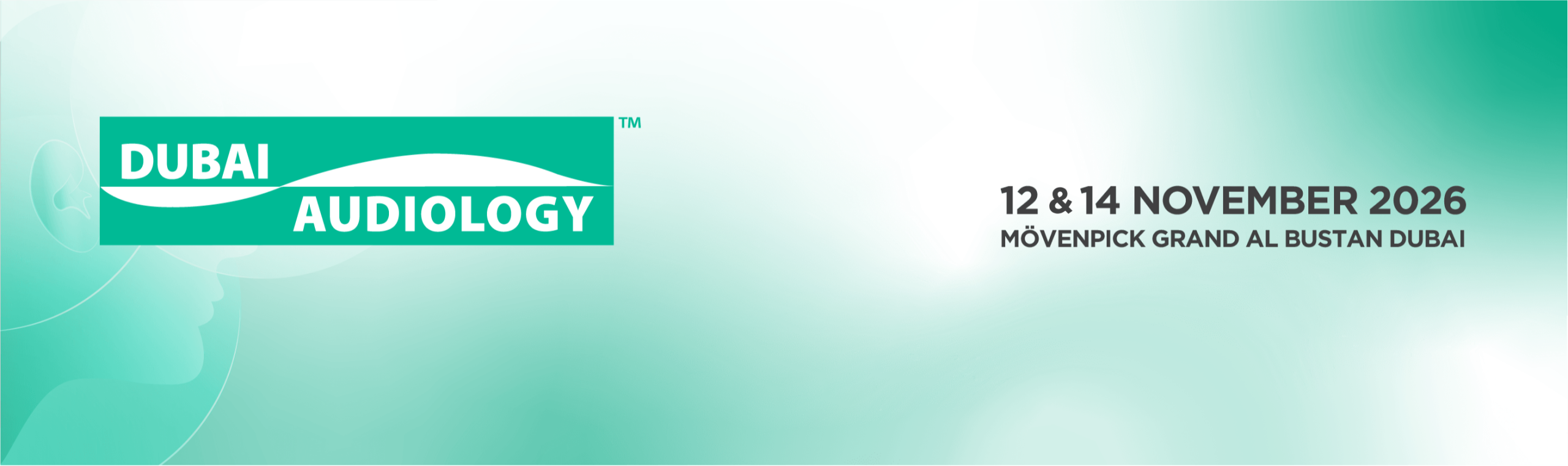 Dubai Audiology 12 & 14 November 2026
